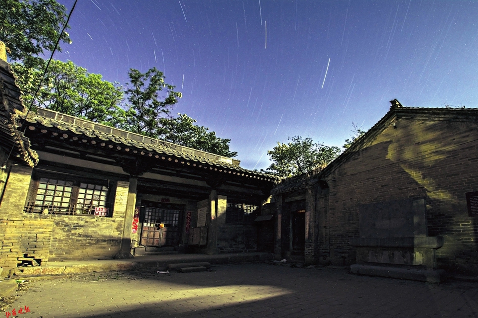  姬氏民居：元代民宅 身份獨一